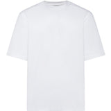 T-shirt Lay<BR/> 1066 OPTIC WHITE STUDIO NICHOLSON 