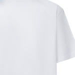 T-shirt Lay<BR/> 1066 OPTIC WHITE STUDIO NICHOLSON 