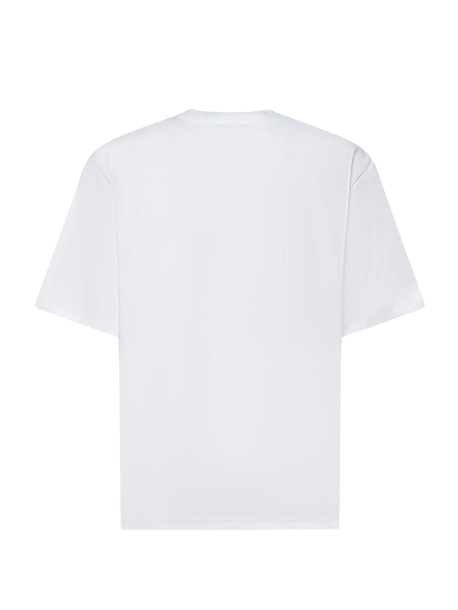 T-shirt Lay<BR/> 1066 OPTIC WHITE STUDIO NICHOLSON 