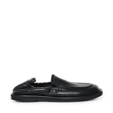 ELASTIC BACK LOAFER - DONOVANSNM 1260 BLACK STUDIO NICHOLSON 