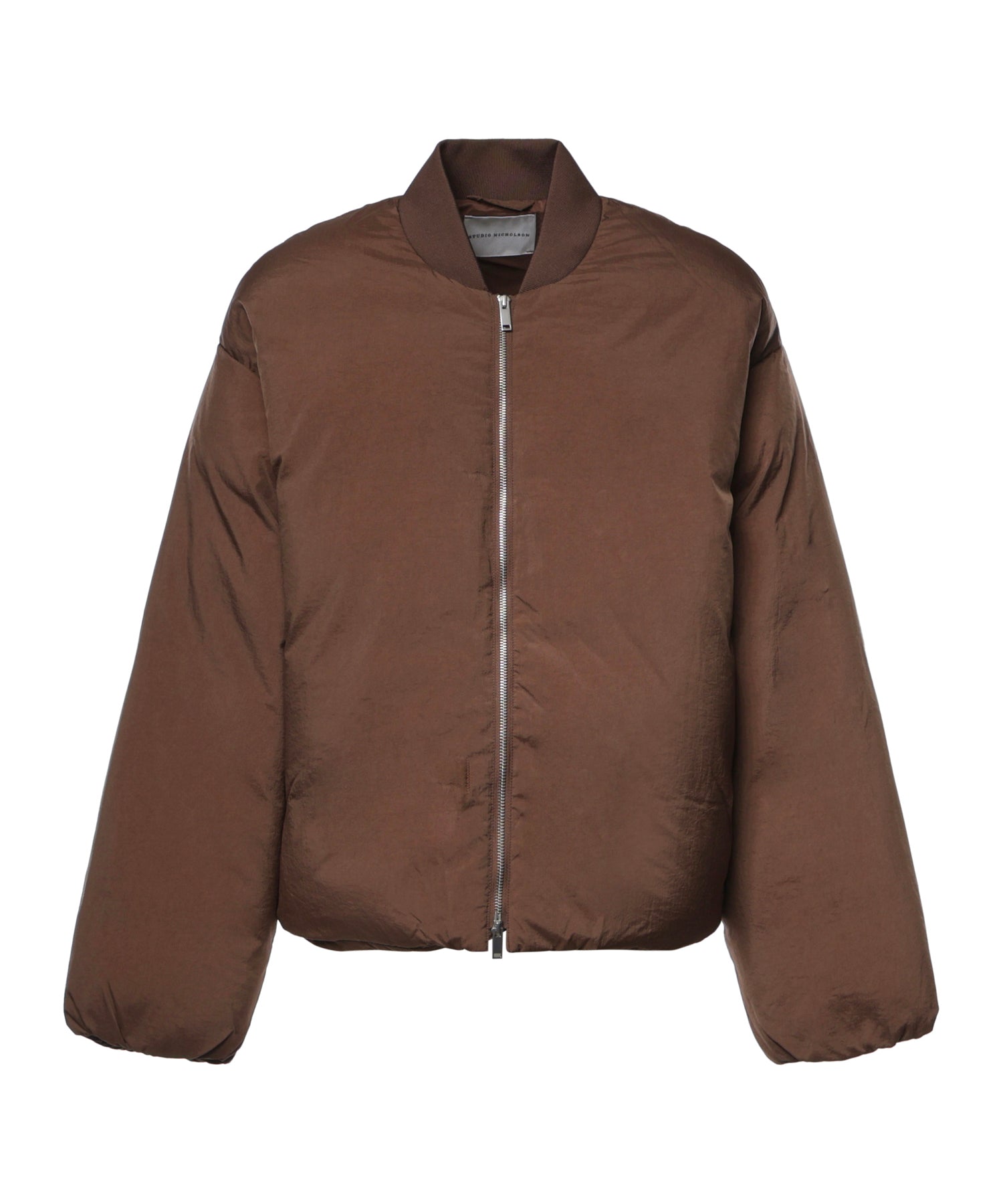 Bomber in nylon 1572 BARK STUDIO NICHOLSON 