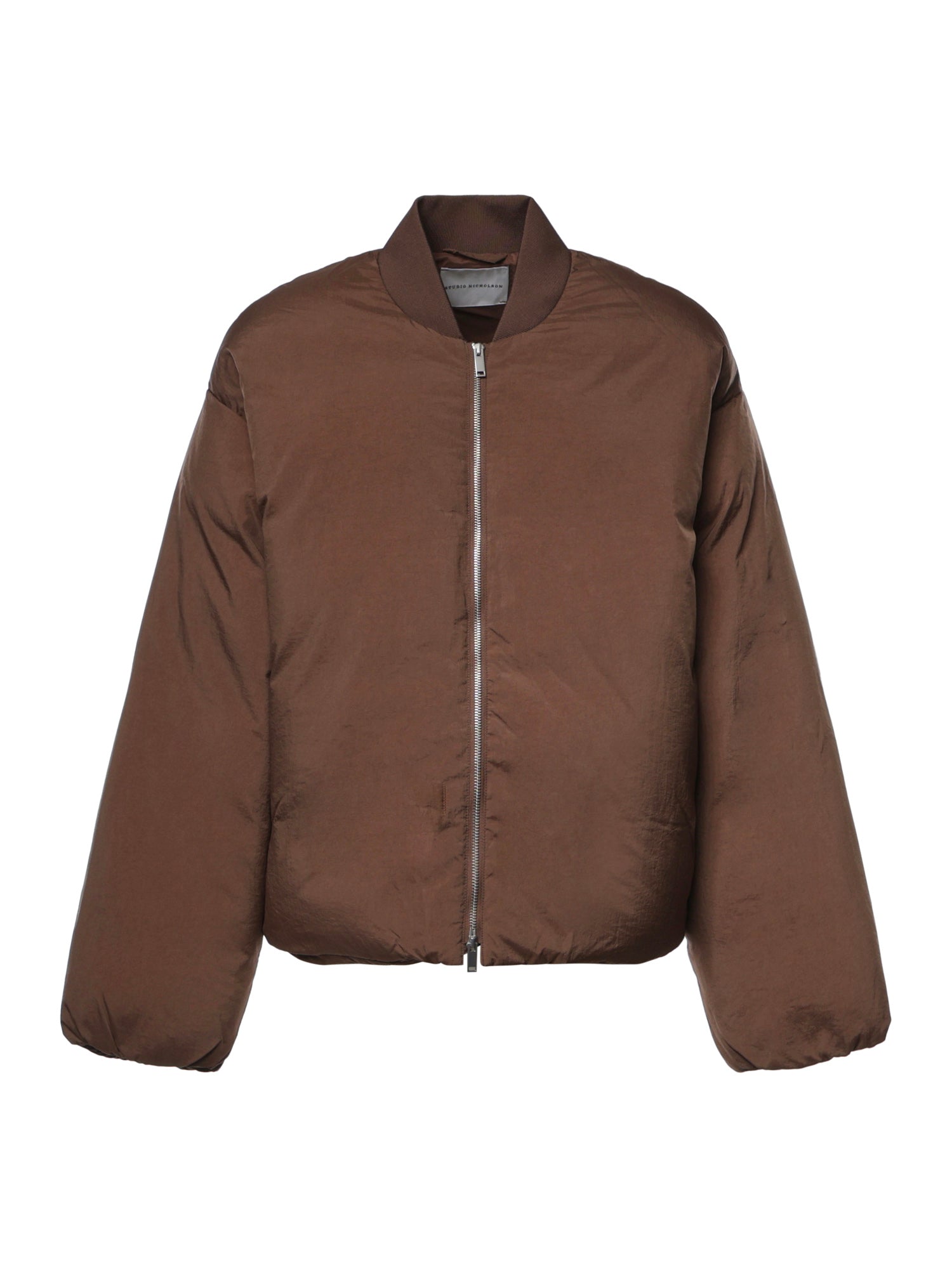 Bomber in nylon 1572 BARK STUDIO NICHOLSON 