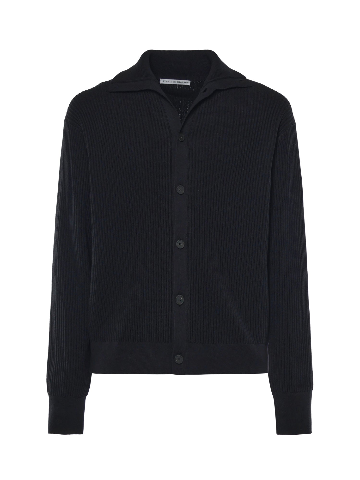 Cardigan Hamto 1589 BLACK STUDIO NICHOLSON 