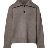 Pullover in misto lana 1594 NATURAL MARL STUDIO NICHOLSON 