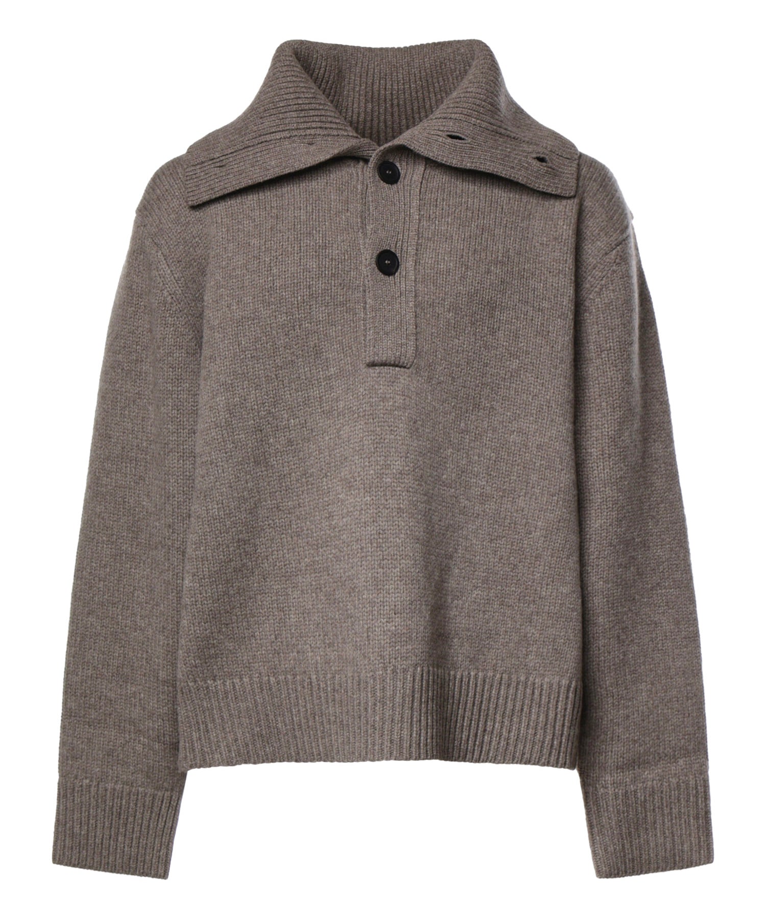 Pullover in misto lana 1594 NATURAL MARL STUDIO NICHOLSON 