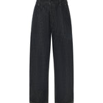 Jeans Minard 1646 BLACK WHITE WEFT STUDIO NICHOLSON 