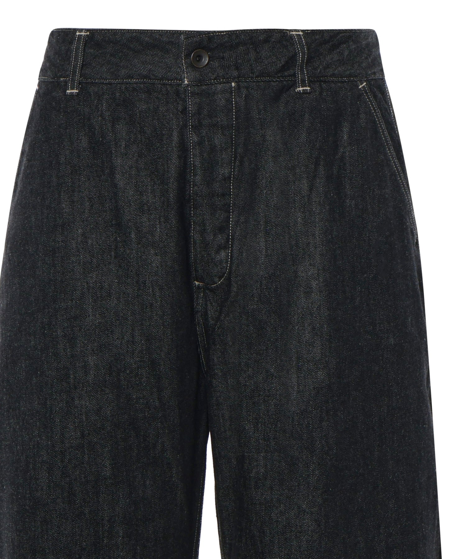 Jeans Minard 1646 BLACK WHITE WEFT STUDIO NICHOLSON 