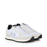 Sneaker Tom in nylon e suede BZ46101 01 SUN 68 