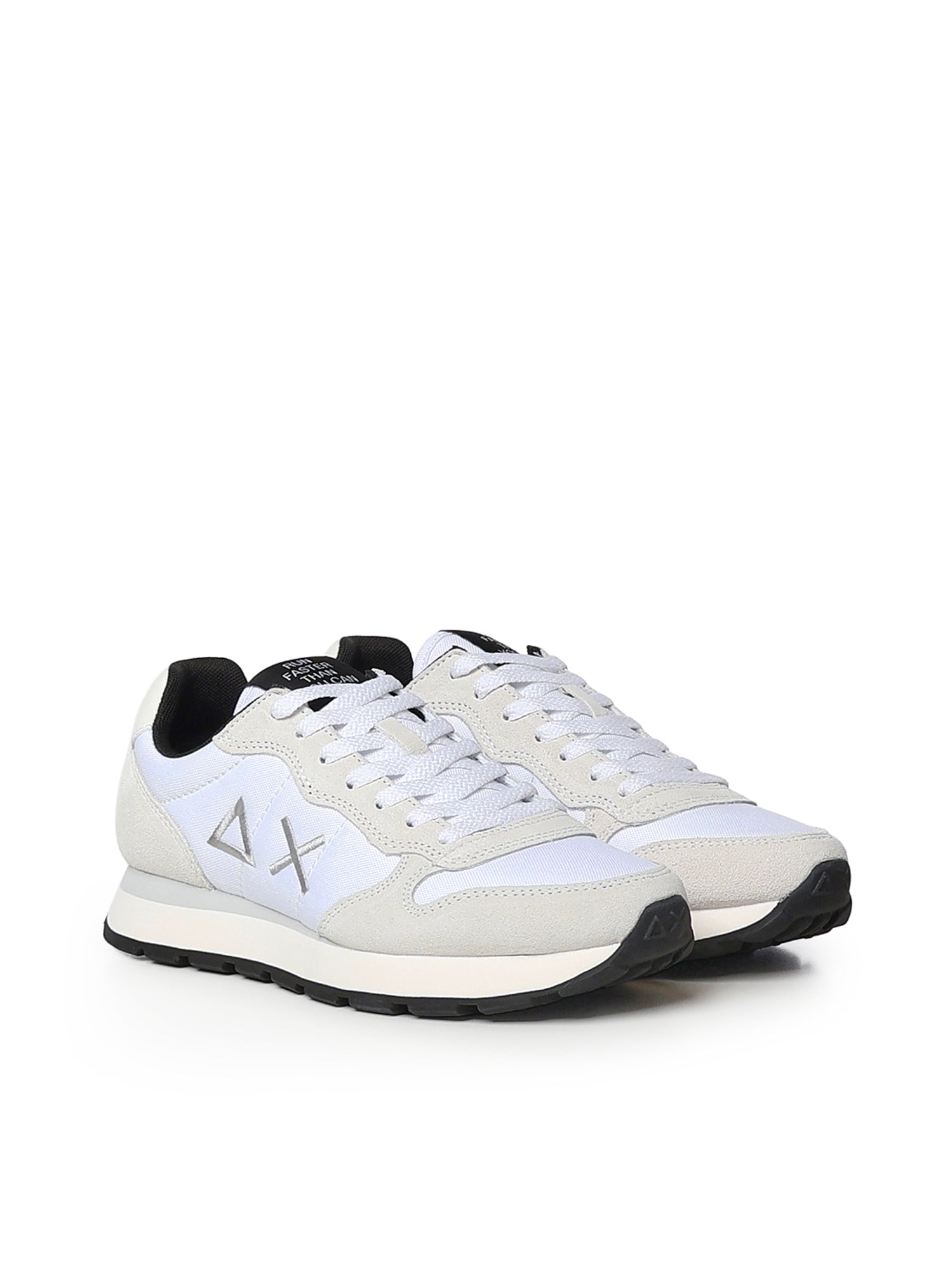 Sneaker Tom in nylon e suede BZ46101 01 SUN 68 
