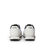 Sneaker Tom in nylon e suede BZ46101 01 SUN 68 