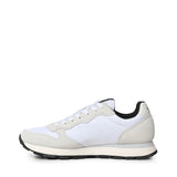 Sneaker Tom in nylon e suede BZ46101 01 SUN 68 