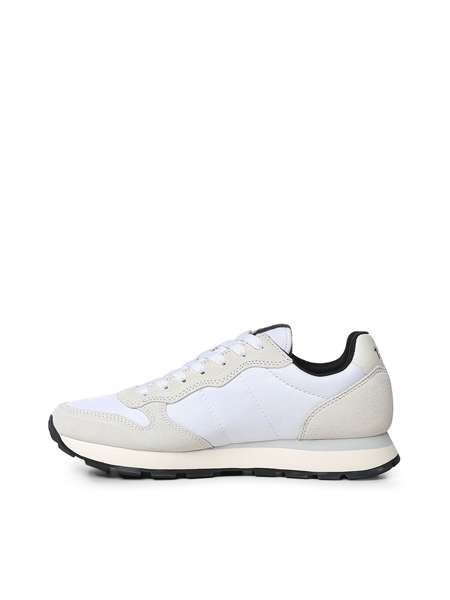 Sneaker Tom in nylon e suede BZ46101 01 SUN 68 