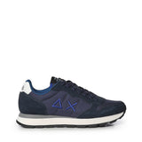 Sneaker Tom in nylon e suede BZ46101 07 SUN 68 