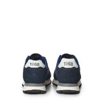 Sneaker Tom in nylon e suede BZ46101 07 SUN 68 