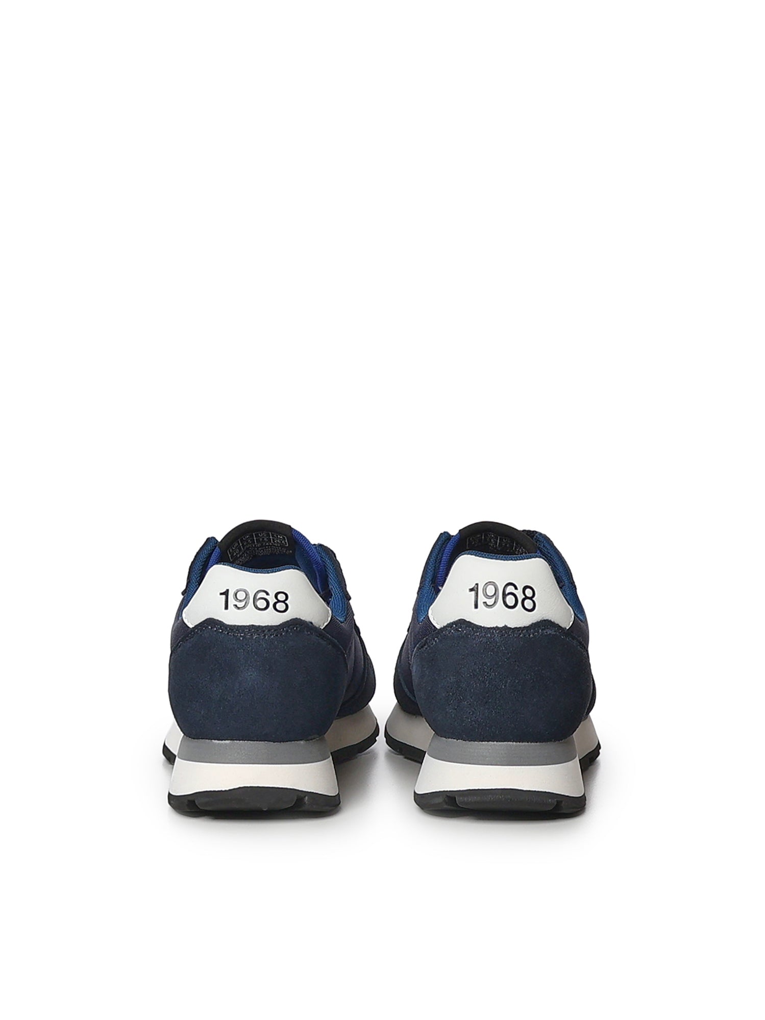 Sneaker Tom in nylon e suede BZ46101 07 SUN 68 