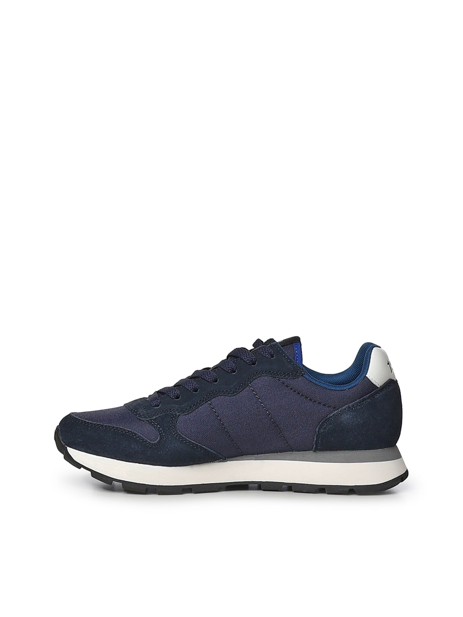 Sneaker Tom in nylon e suede BZ46101 07 SUN 68 
