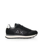 Sneaker Tom in nylon e suede BZ46101 11 SUN 68 