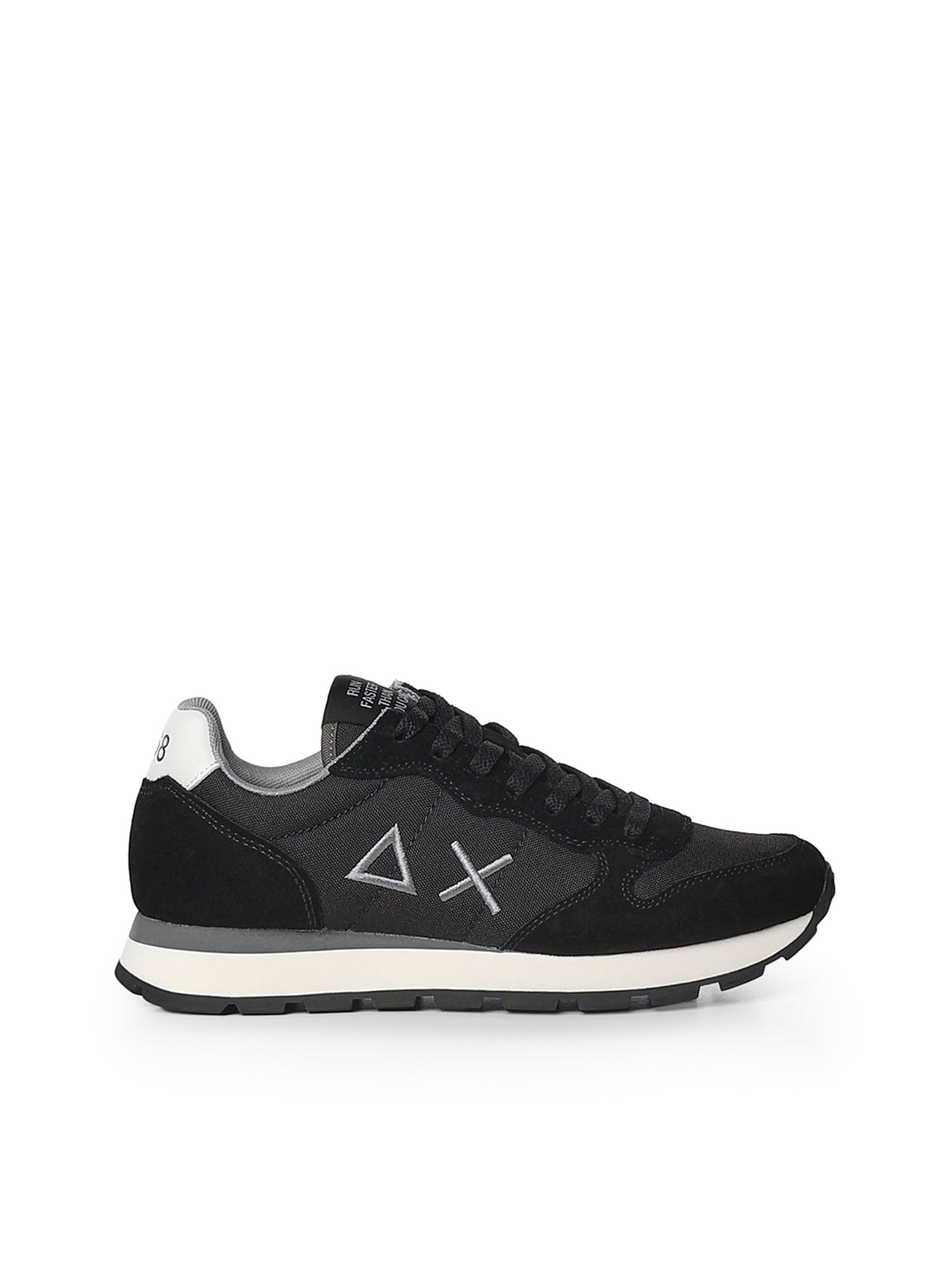 Sneaker Tom in nylon e suede BZ46101 11 SUN 68 