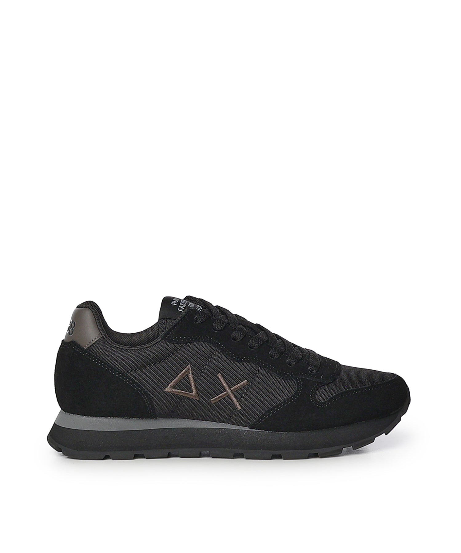 Sneaker Tom in nylon e suede BZ46101 1147 SUN 68 