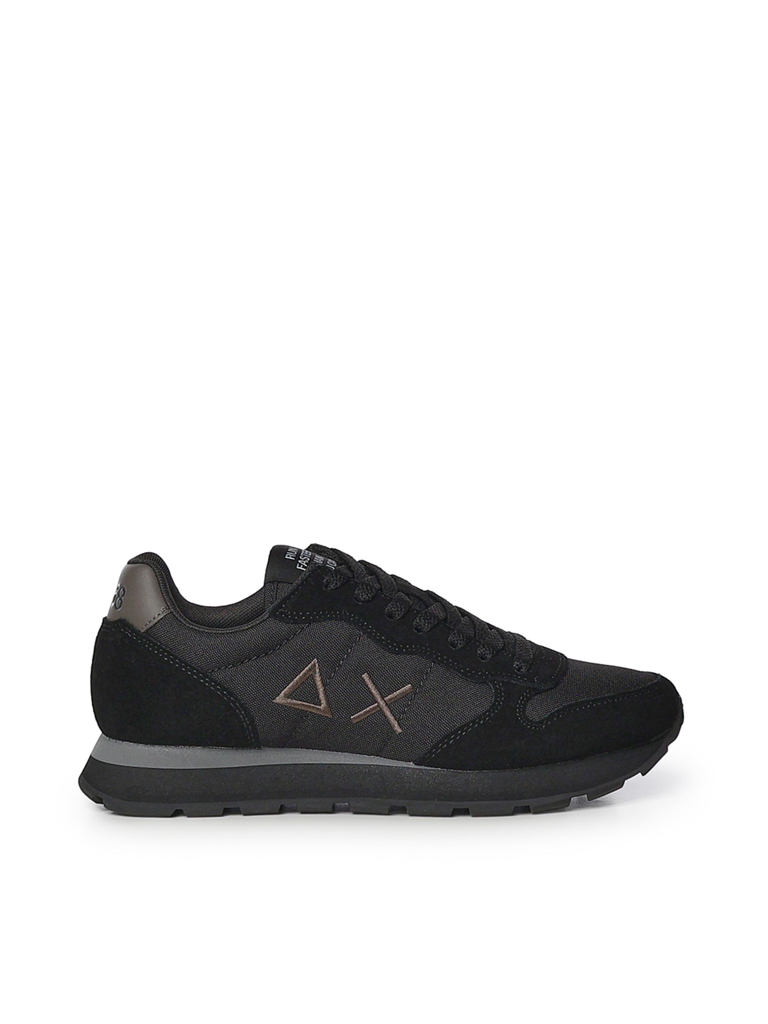 Sneaker Tom in nylon e suede BZ46101 1147 SUN 68 