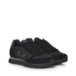 Sneaker Tom in nylon e suede BZ46101 1147 SUN 68 