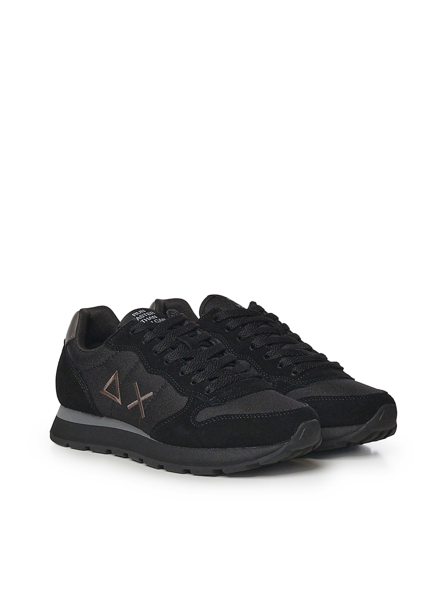 Sneaker Tom in nylon e suede BZ46101 1147 SUN 68 