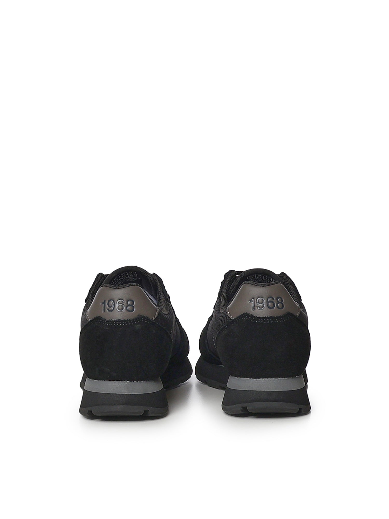 Sneaker Tom in nylon e suede BZ46101 1147 SUN 68 