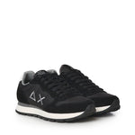 Sneaker Tom in nylon e suede BZ46101 11 SUN 68 