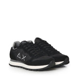 Sneaker Tom in nylon e suede BZ46101 11 SUN 68 