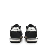 Sneaker Tom in nylon e suede BZ46101 11 SUN 68 