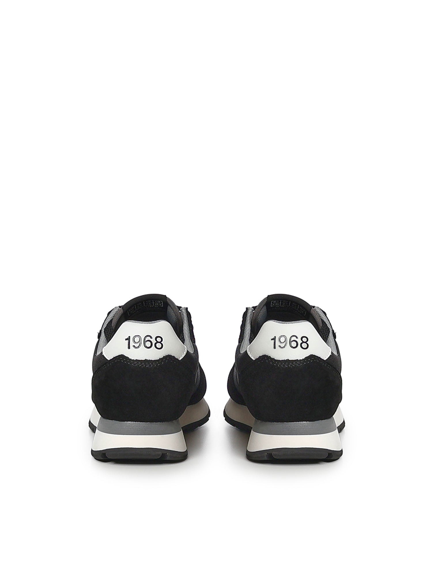 Sneaker Tom in nylon e suede BZ46101 11 SUN 68 