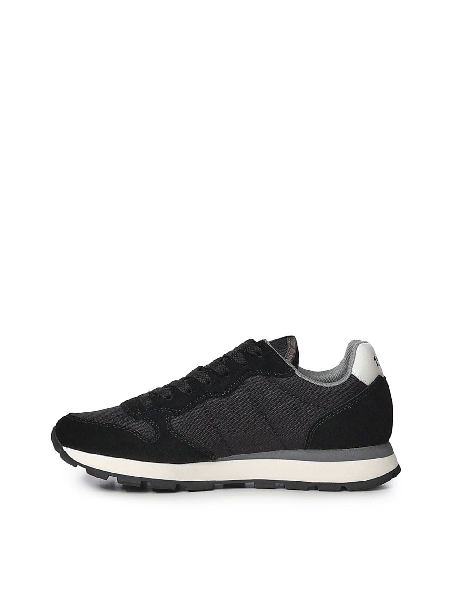 Sneaker Tom in nylon e suede BZ46101 11 SUN 68 