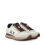 Sneaker Tom in nylon e suede BZ46101 31 SUN 68 