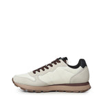 Sneaker Tom in nylon e suede BZ46101 31 SUN 68 