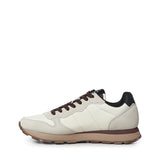 Sneaker Tom in nylon e suede BZ46101 31 SUN 68 