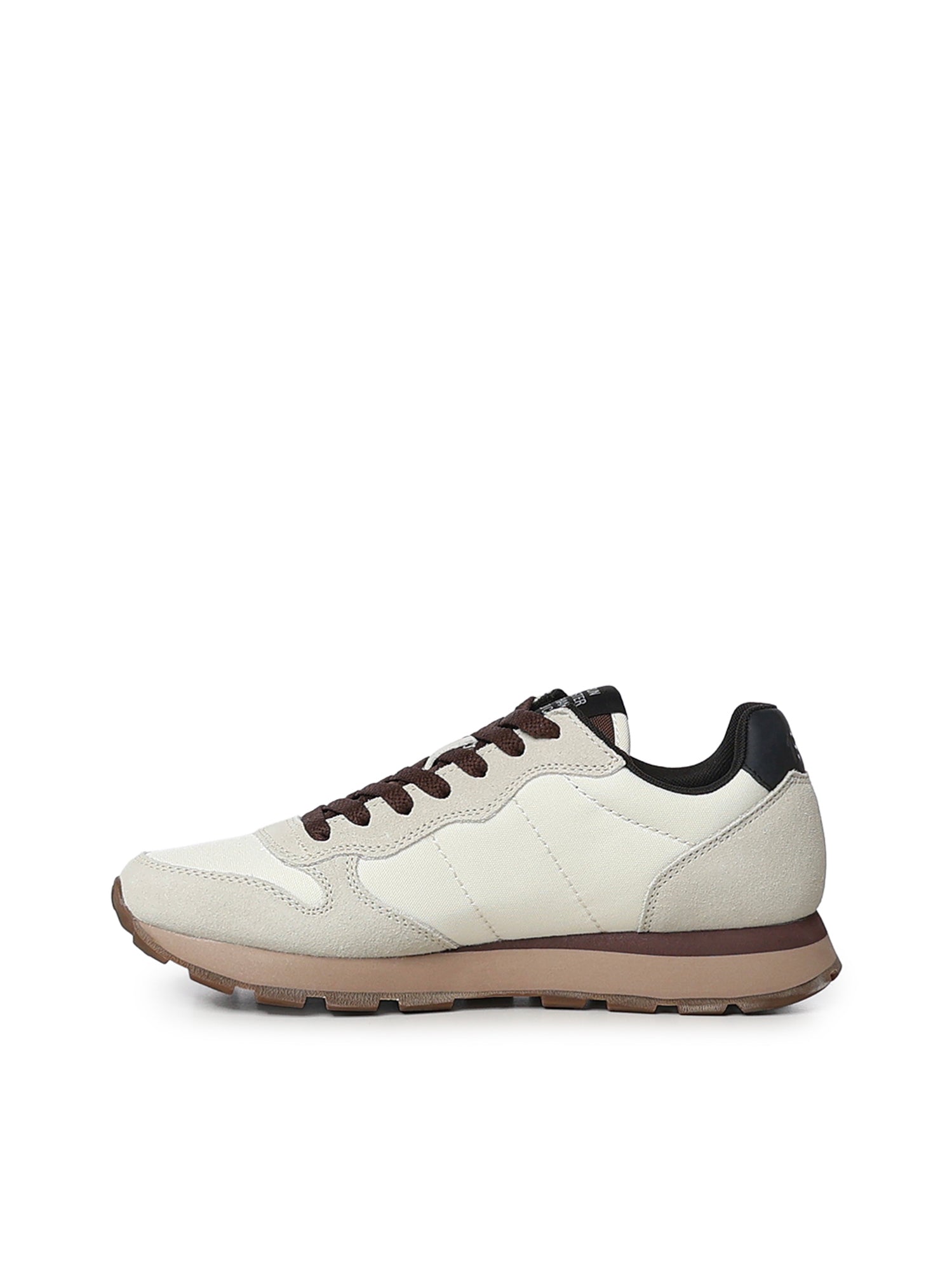 Sneaker Tom in nylon e suede BZ46101 31 SUN 68 