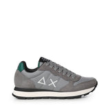 Sneaker Tom in nylon e suede BZ46101 34 SUN 68 