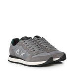 Sneaker Tom in nylon e suede BZ46101 34 SUN 68 