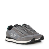 Sneaker Tom in nylon e suede BZ46101 34 SUN 68 