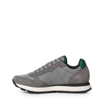 Sneaker Tom in nylon e suede BZ46101 34 SUN 68 