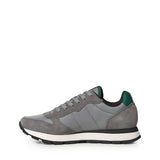 Sneaker Tom in nylon e suede BZ46101 34 SUN 68 