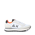 Sneaker Tom in nylon e suede BZ46102 01 SUN 68 