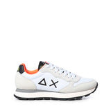 Sneaker Tom in nylon e suede BZ46102 01 SUN 68 