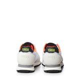 Sneaker Tom in nylon e suede BZ46102 01 SUN 68 