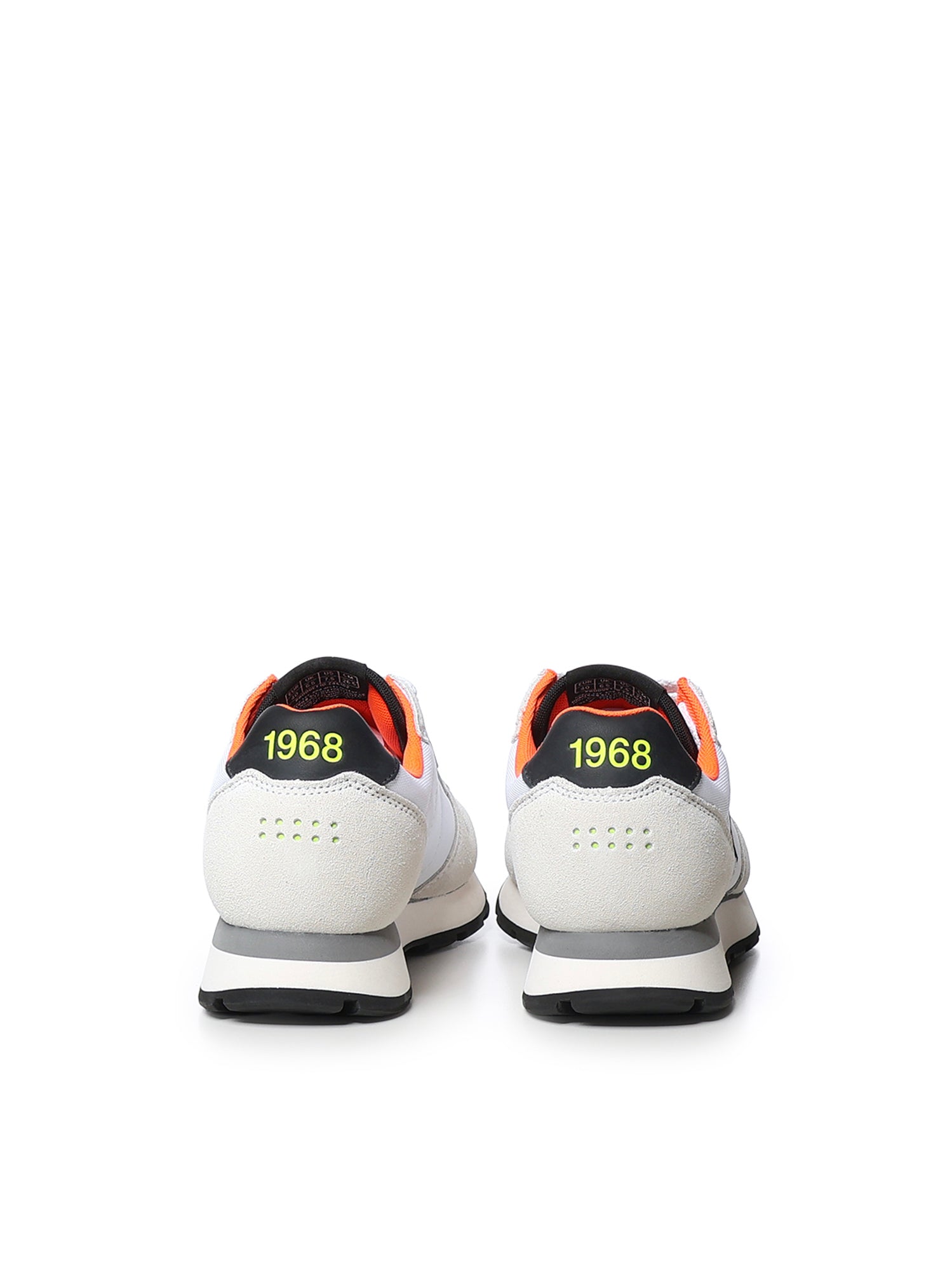 Sneaker Tom in nylon e suede BZ46102 01 SUN 68 