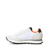 Sneaker Tom in nylon e suede BZ46102 01 SUN 68 
