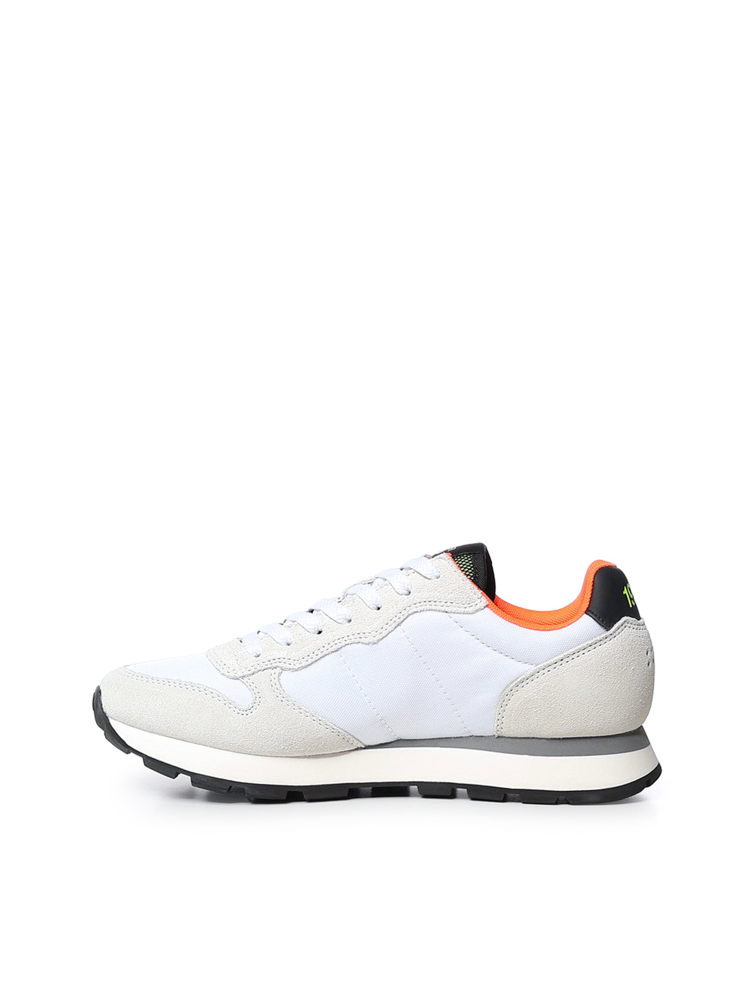 Sneaker Tom in nylon e suede BZ46102 01 SUN 68 
