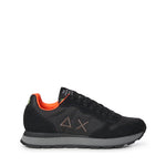 Sneaker Tom in nylon e suede BZ46102 11 SUN 68 