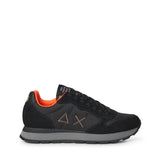 Sneaker Tom in nylon e suede BZ46102 11 SUN 68 