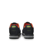 Sneaker Tom in nylon e suede BZ46102 11 SUN 68 